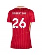 Liverpool Andrew Robertson #26 Hjemmedrakt Dame 2024-25 Korte ermer